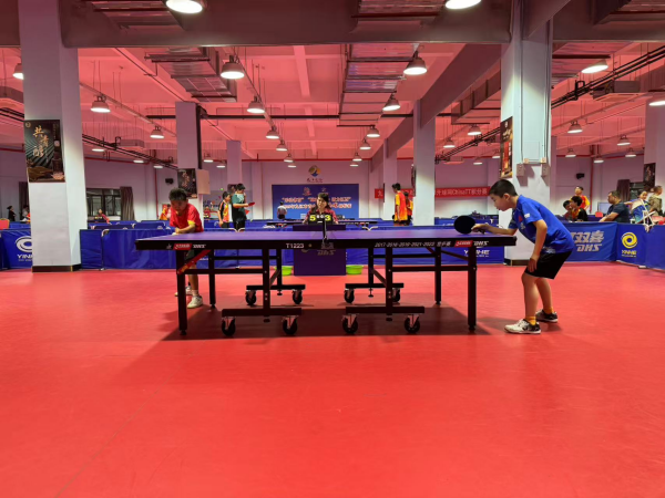 关乒乓球比